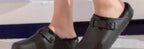 Non-Slip Waterproof Clogs for Nurses and Doctors - Comfortable, Durable Footwear
