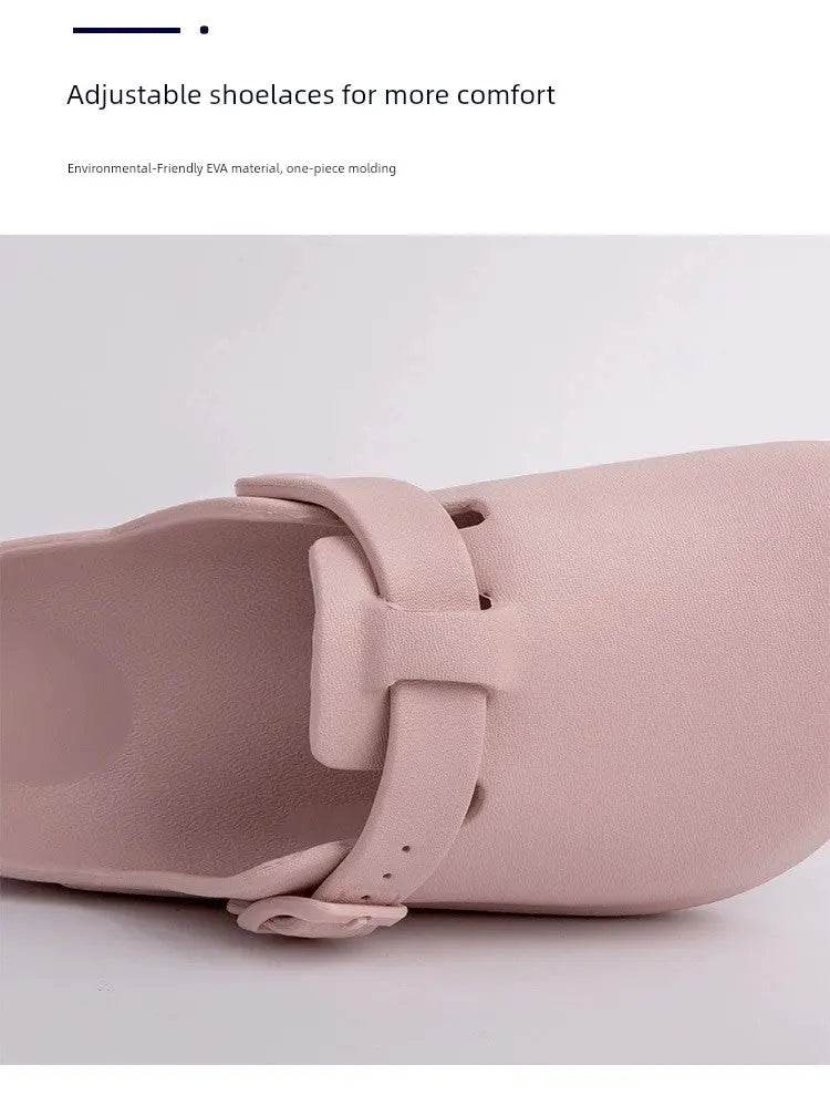 Waterproof Nurse Clogs - Comfortable Slide-on Clogs for Doctors and Nurses