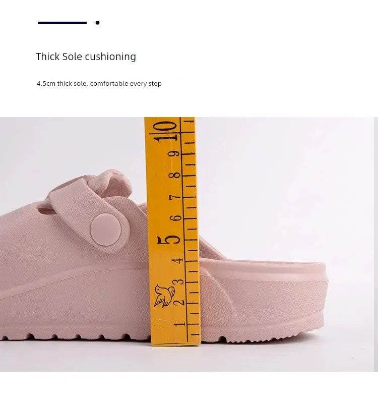 Skidproof Waterproof Clogs for Nurses and Doctors - Slip-On Comfort Shoes