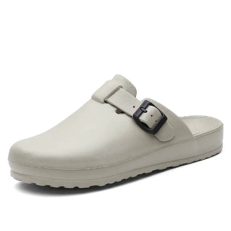 Slip-on Shoes that are non-slip and Waterproof, Nurse Shoes, Doctor Shoes