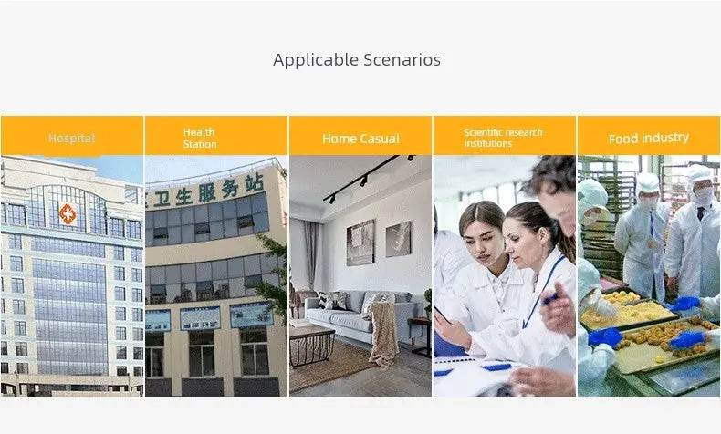 Slip-on Shoes that are non-slip and Waterproof, Nurse Shoes, Doctor Shoes