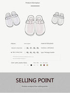 Slip-on Shoes that are non-slip and Waterproof, Nurse Shoes, Doctor Shoes