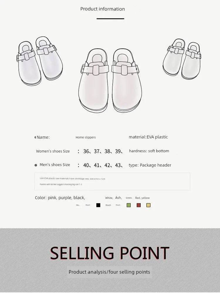 Slip-on Shoes that are non-slip and Waterproof, Nurse Shoes, Doctor Shoes