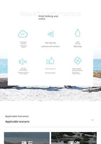 Slip-on Shoes that are non-slip and Waterproof, Nurse Shoes, Doctor Shoes