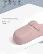 Slip-on Shoes that are non-slip and Waterproof, Nurse Shoes, Doctor Shoes