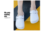 Slip-on Shoes that are non-slip and Waterproof, Nurse Shoes, Doctor Shoes