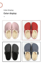 Slip-on Shoes that are non-slip and Waterproof, Nurse Shoes, Doctor Shoes