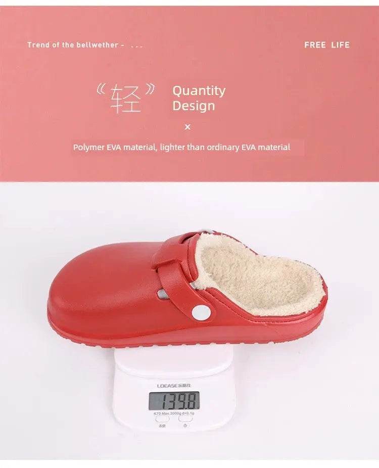 Slip-on Shoes that are non-slip and Waterproof, Nurse Shoes, Doctor Shoes