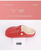 Slip-on Shoes that are non-slip and Waterproof, Nurse Shoes, Doctor Shoes