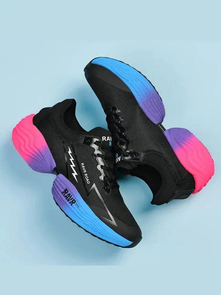 Breathable Lightweight Running Shoes for Men and Women, Speciality Carbon Plate