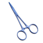 Straight Trauma Hemostatic Forceps, Stainless Steel Clamps, Colorful Hemostats