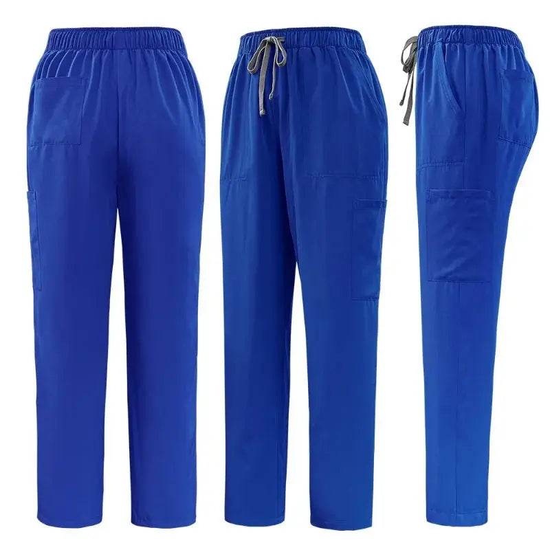 Surgical Uniform, Unisex Scrubs, Jogger Scrubs Set, Multiple Colors