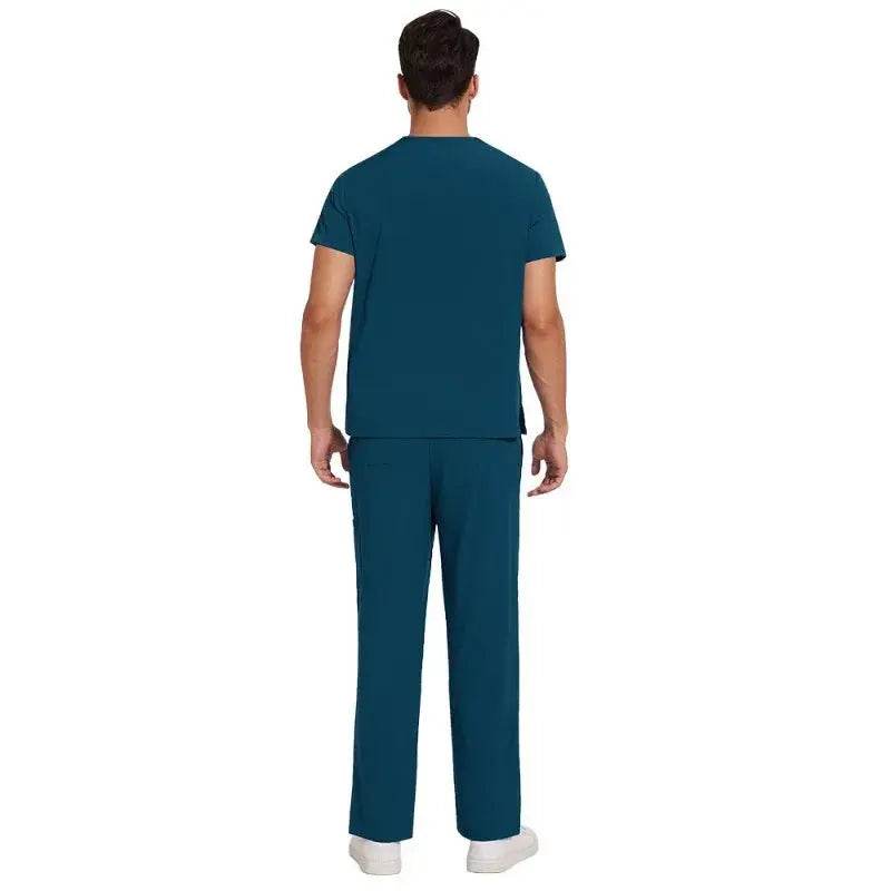 Surgical Uniform, Unisex Scrubs, Jogger Scrubs Set, Multiple Colors