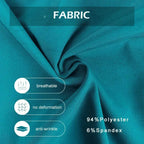 Unisex Medical Scrubs, Short Sleeved, Top and Pants Sets, Soft Uniforms