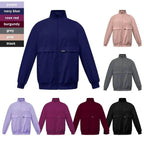 Unisex, Scrub Jacket for Healthcare Professionals, Nurse, Doctor