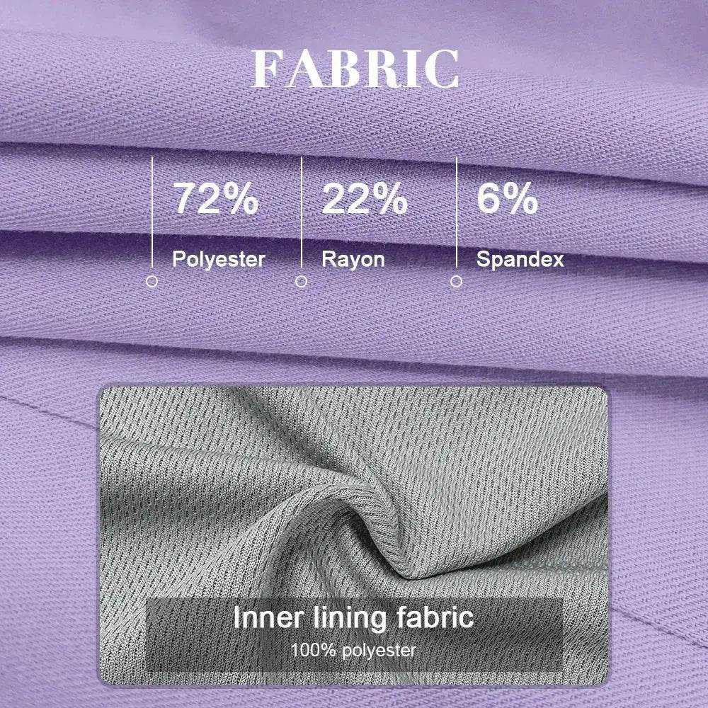 Unisex, Scrub Jacket for Healthcare Professionals, Nurse, Doctor