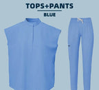 Women's Nurse Scrubs - Stylish and Comfortable Hospital Uniform for Nurses and Doctors