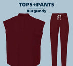 Women's Nurse Scrubs - Stylish and Comfortable Hospital Uniform for Nurses and Doctors