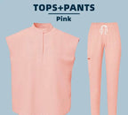 Women's Nurse Scrubs - Stylish and Comfortable Hospital Uniform for Nurses and Doctors